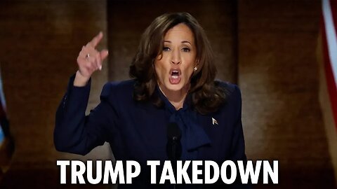 Kamala Harris Fires Back at Trump in Historic DNC Speech: 'Unserious Man' Under Fire