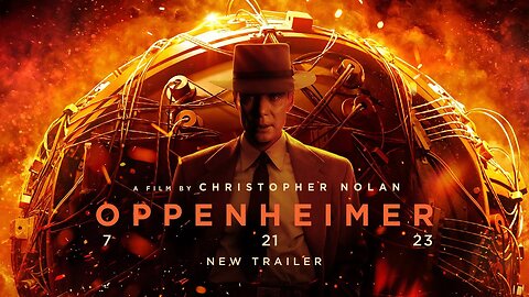 Oppenheimer (2023) | new official trailer