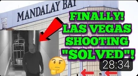 WHAT_! FBI DOCS RELEASED_ LAS VEGAS SHOOTING MASSACRE MYSTERY _SOLVED_