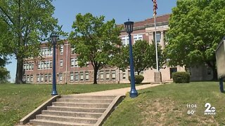 Baltimore County school board votes to close Golden Ring Middle School