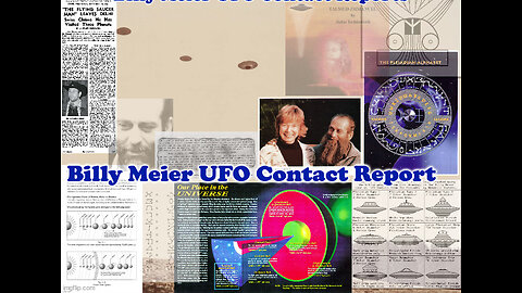 Billy Meier UFO Contact Report 44