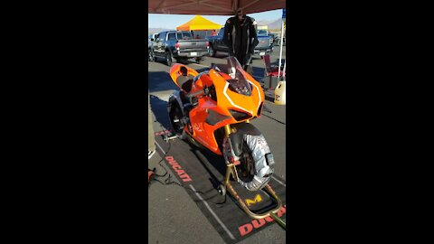 Chuckwalla MotoForza Trackday