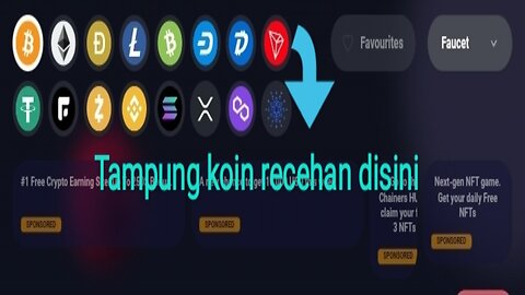 Putuskan Galaumu, Mulai Hasilkan Recehan Crypto di Tempat Ini !