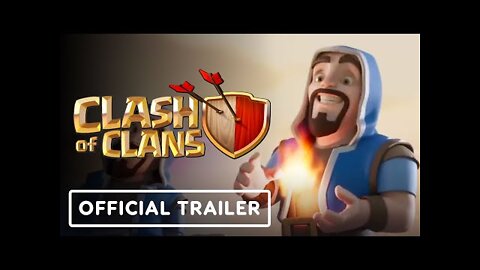 Clash of Clans - Official Clan Capital Update Trailer