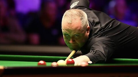 John Higgins Maximum 147 break