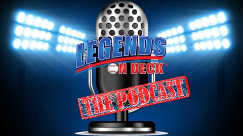 Legends on Deck Podcast, Episode 3: Mentoring the Next Leaders in The Game