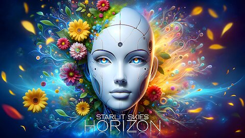 Starlit Skies | Melodic Techno & Progressive House | HORIZON