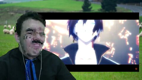 PASTOR REACT Rap do Yato (Noragami) | Deus da Calamidade | Enygma 60