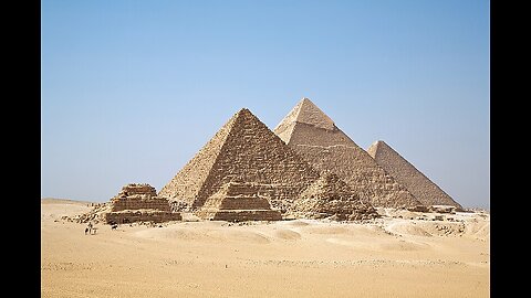 The Mystery of the Pyramids Revealed