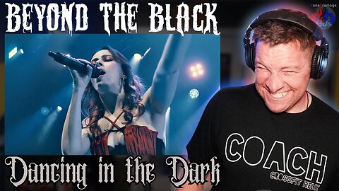 BEYOND THE BLACK "Dancing In The Dark" 🇩🇪 Official Music Video | DaneBramage Rocks Reaction