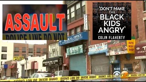 Colin Flaherty: More Black Mob Violence in the Streets of Philly