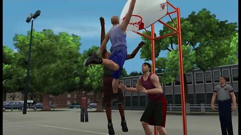 NBA 2K3 | Street 3 on 3