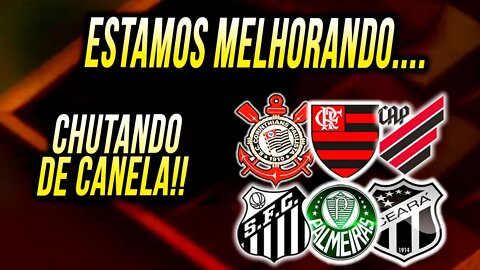 As SURPRESAS da 5ª RODADA!! PALMEIRAS, FLAMENGO E ALTÉTICO MG, ferram a MINHA PONTUAÇÃO!! APOSTAS...