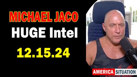 Michael Jaco HUGE Intel 12.15.24: "Deep State Bioweapon Attack Coming On January 21st?"