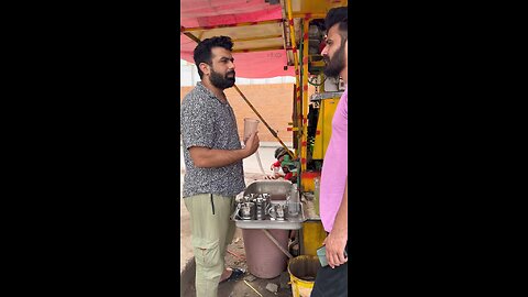 Sugarcane Juice Wala