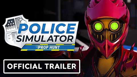 Police Simulator: Prop Hunt - Official Trailer (Created in Fortnite)