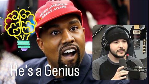 Tim Pool believes that Kanye West Orchestrated his Disappearance from the media!