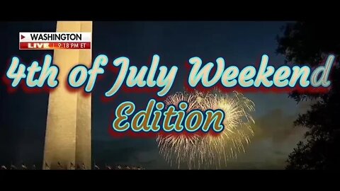 4th of July 2022: Reflections Full HD