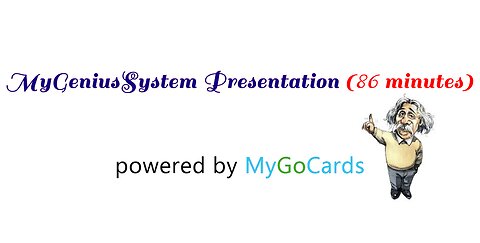 MyGoCards Training ~ 4/4/2023 (onboarding w/ Maria)