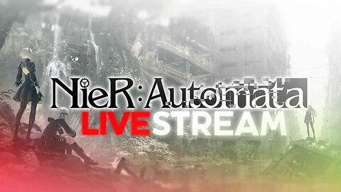 Nier Automata - Episode 10