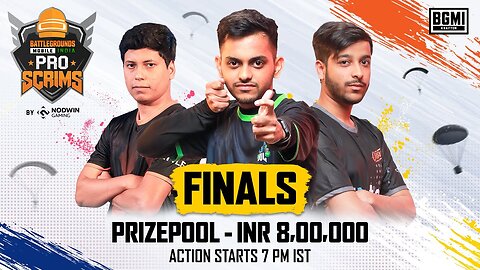 Watch Party - [HINDI] NODWIN BGMI Pro Scrims 2023 FINALS 🏆 ft. SouL, Blind, Revenant & More || Day 4