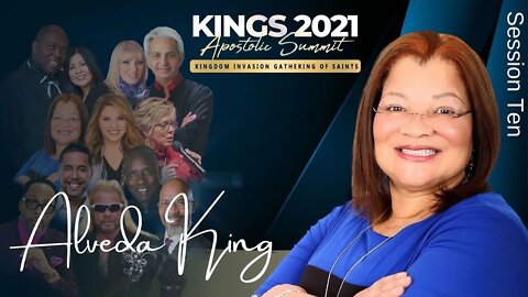 In Search of the Real Critical Race | Session 10 - KINGS 2021 | Dr. Alveda King