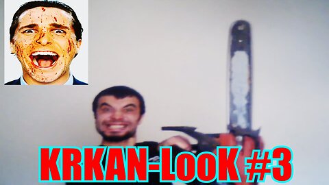 KRKAN-LooK #3 (Lađevački Psycho)