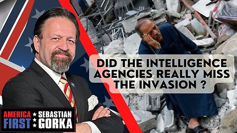 Did the Intelligence Agencies really miss the invasion? | Lee Zeldin & Seb Gorka