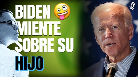 🤪 ¿Biden esta Senil o MIENTE Descaradamente?