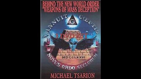 Michael Tsarion: Origins & Oracles - Weapons Of Mass Deception (Full)