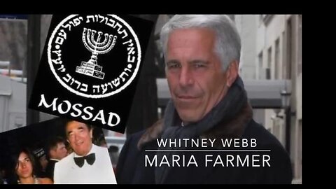 Trump, Epstein, Mossad, USA, and the Zionist control