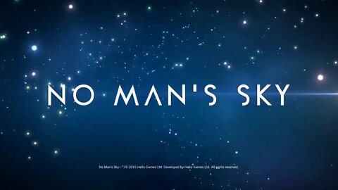 No Man's Sky MUSIC! - Random Opening Song & Home Planet (Procedurally Generated) NMS Soundtrack