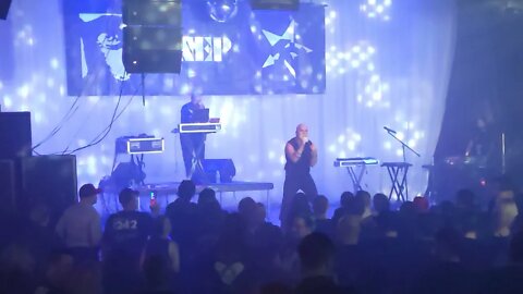 Nitzer Ebb in Houston Song Ascend