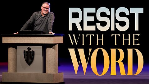 Rhema Bible Church | Rev. Craig W. Hagin | 01.25.23 | Wed. 7pm