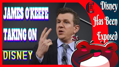 James O'Keefe: The Undercover Crusader Exposing Disney's 'Woke' Wonderland