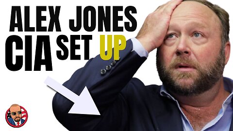 BREAKING: Former FBI Agent and CURRENT CIA Contractor ADMITS to Alex Jones Setup; January 6 Agents!