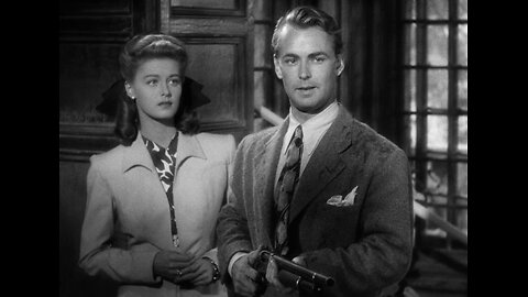 Lucky Jordan 1942 Alan Ladd & Helen Walker