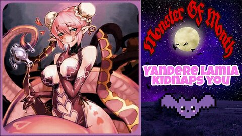 Yandere Lamia Part 1 AMSR Roleplay English