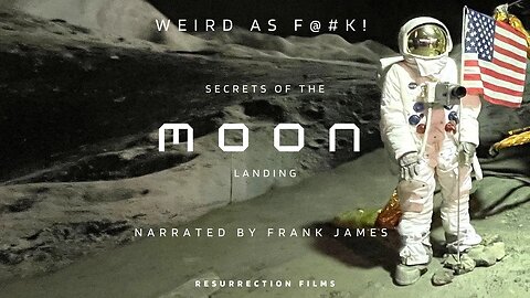 Weird As F@#K! | Episode One | Secrets Of The Moon