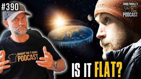 Marine Intends To Prove Earth Isn't Flat