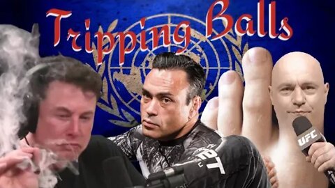 Tripping Balls - Eddie Bravo - Joe Rogan - Elon Musk