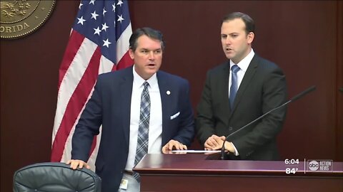 Gov. Ron DeSantis taps state Rep. Cord Byrd to replace outgoing secretary of state