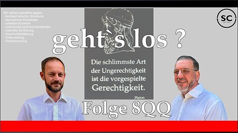 geht`s los ? Folge 800