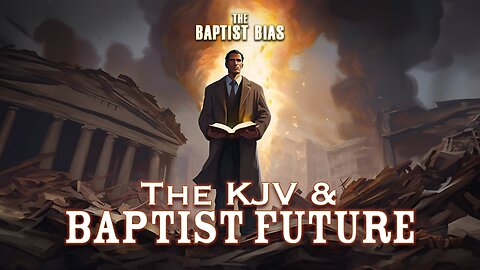 King James Bible & Baptist Future - The Baptist Bias