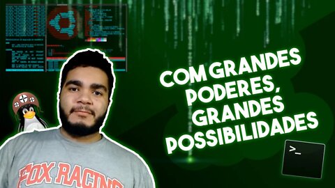 Usando o Terminal: Mais Alguns Comandos Básicos #03