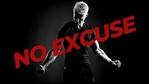 NO EXCUSE.. Powerful motivational video @TMH