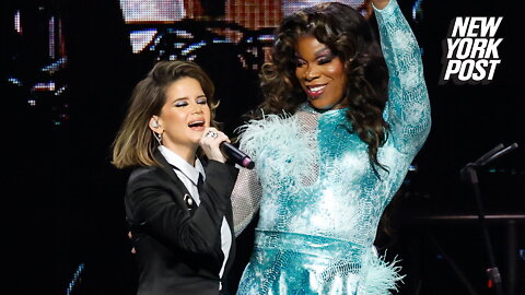 Country star Maren Morris introduces toddler to drag queens: 'So Tennessee, f--king arrest me'