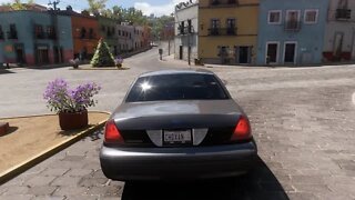 Ford Crown Victoria Forza Horizon 5