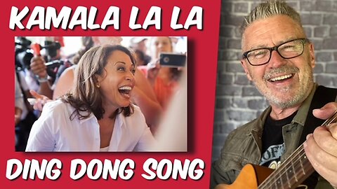 Kamala la la ding dong song