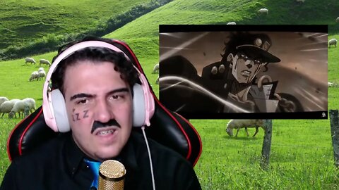 PASTOR REACT Dio e Diego (Jojo's Bizarre Adventure) | The World | Vinsmoke Ft. @Okabe